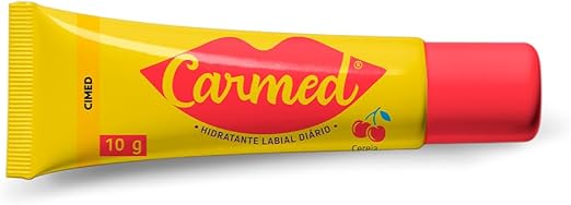 Carmed Cereja Hidratante Labial 10g - Imagem 3