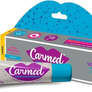 CARMED Ácido Hialurônico Hidratante Labial 10g