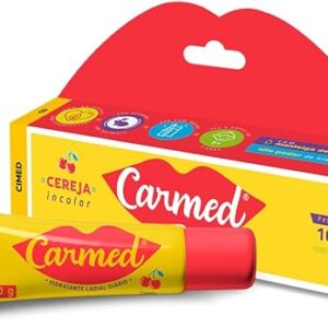 Carmed Cereja Hidratante Labial 10g