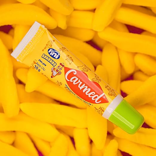 Carmed Fini Bananas Hidratante Labial 10g - Imagem 3