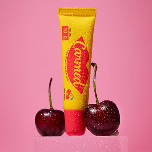 Carmed Cereja Hidratante Labial 10g - Imagem 4