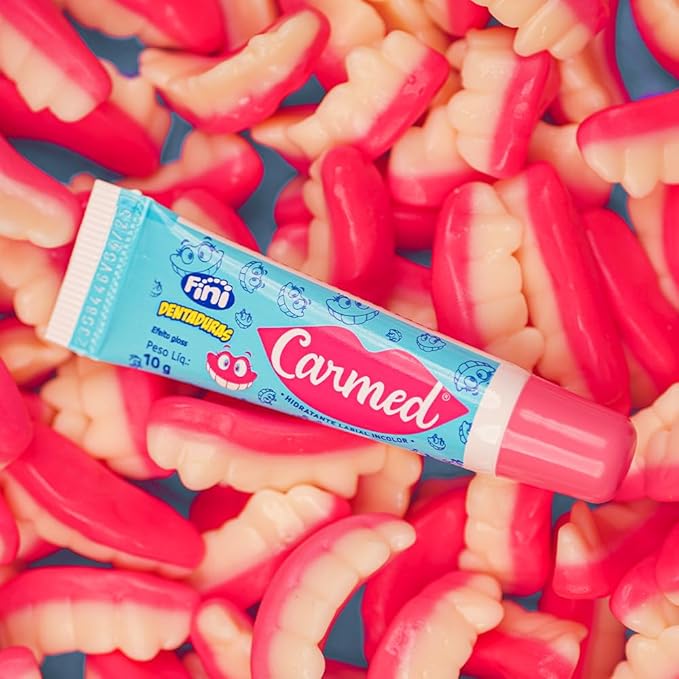 Carmed Fini Dentadura Hidratante Labial 10g - Imagem 3