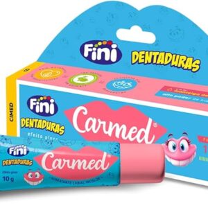 Carmed Fini Dentadura Hidratante Labial 10g