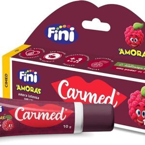 Carmed Fini Amora Intensa Hidratante Labial com cor 10g