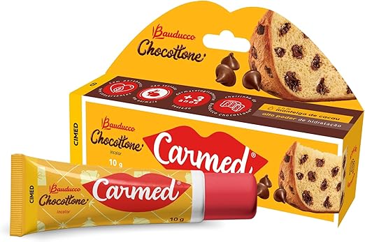 Carmed Chocotone 10g